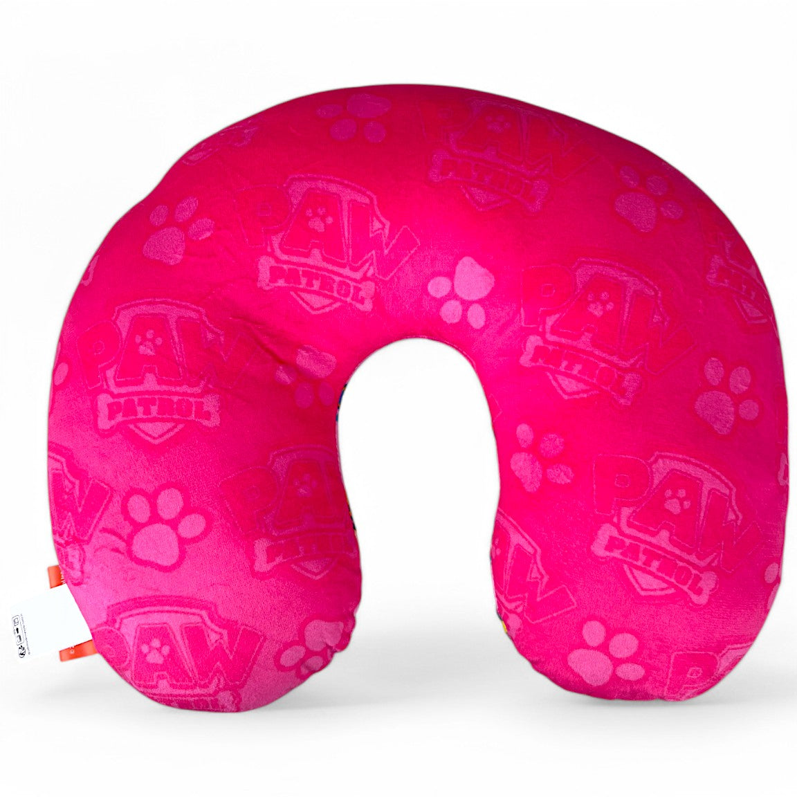 Reisekissen Paw Patrol Kinder Nackenkissen 37x30x10 cm