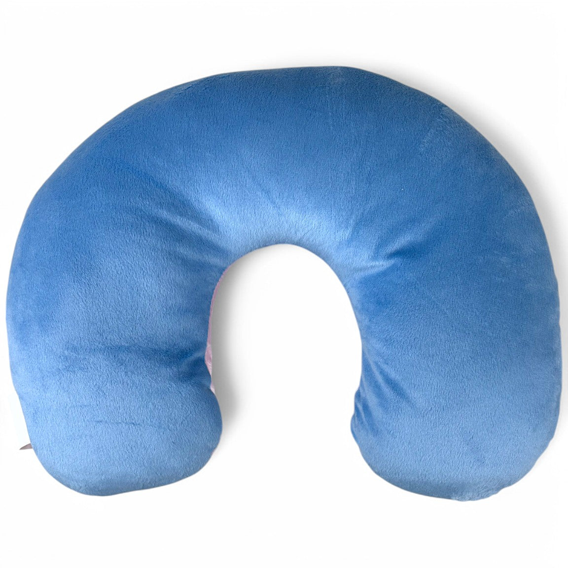 Reisekissen Minnie Mouse Kinder Nackenkissen 37x30x10 cm