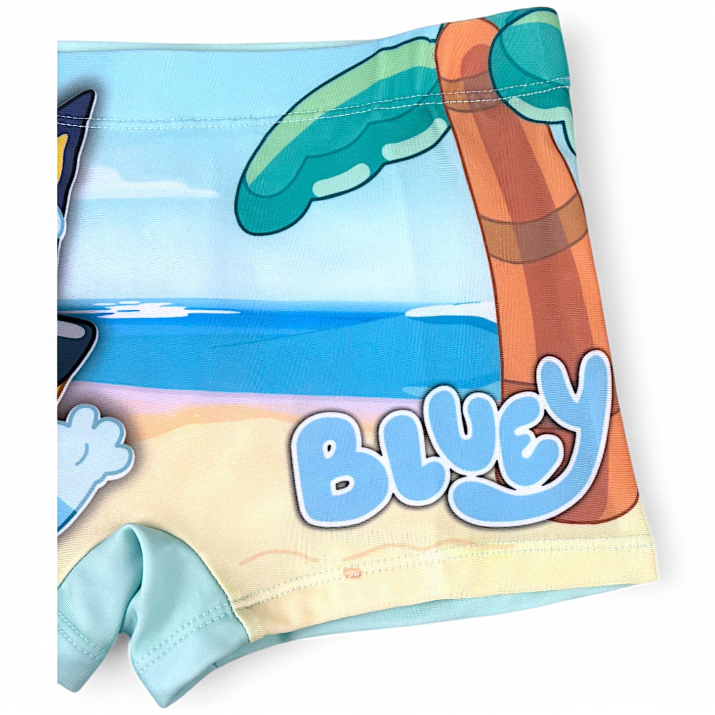 Bluey Badehose Gr. 92 - 122 cm