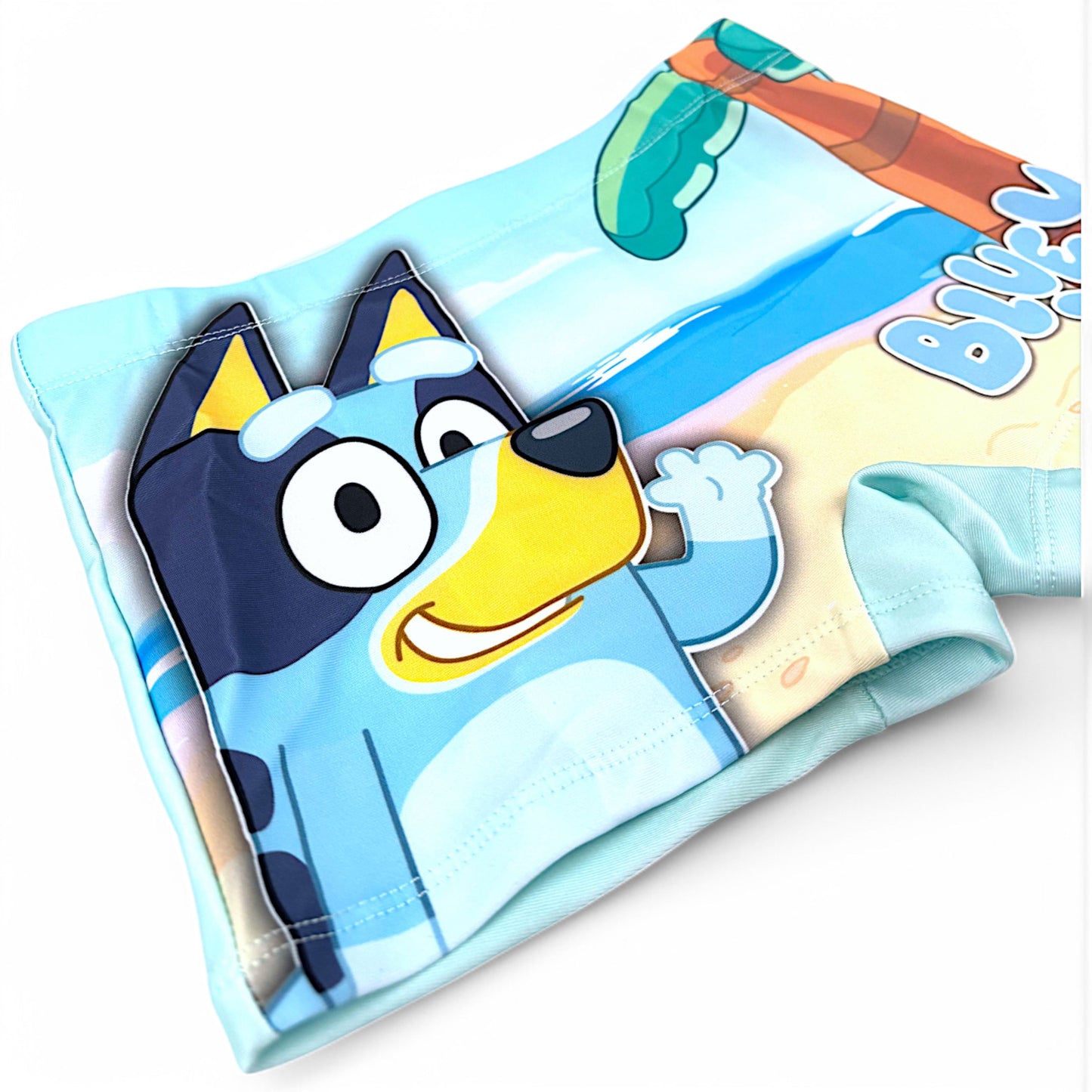 Bluey Badehose Gr. 92 - 122 cm
