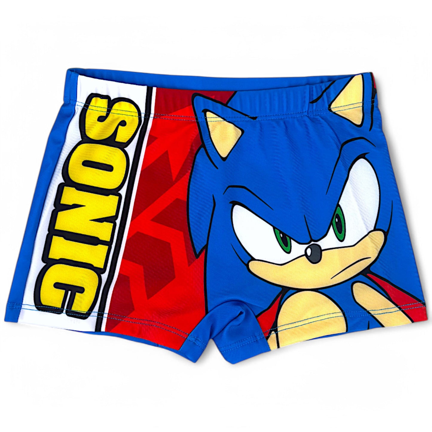 Sonic The Hedgehog Badehose Marvel Comics Gr. 104 - 134 cm