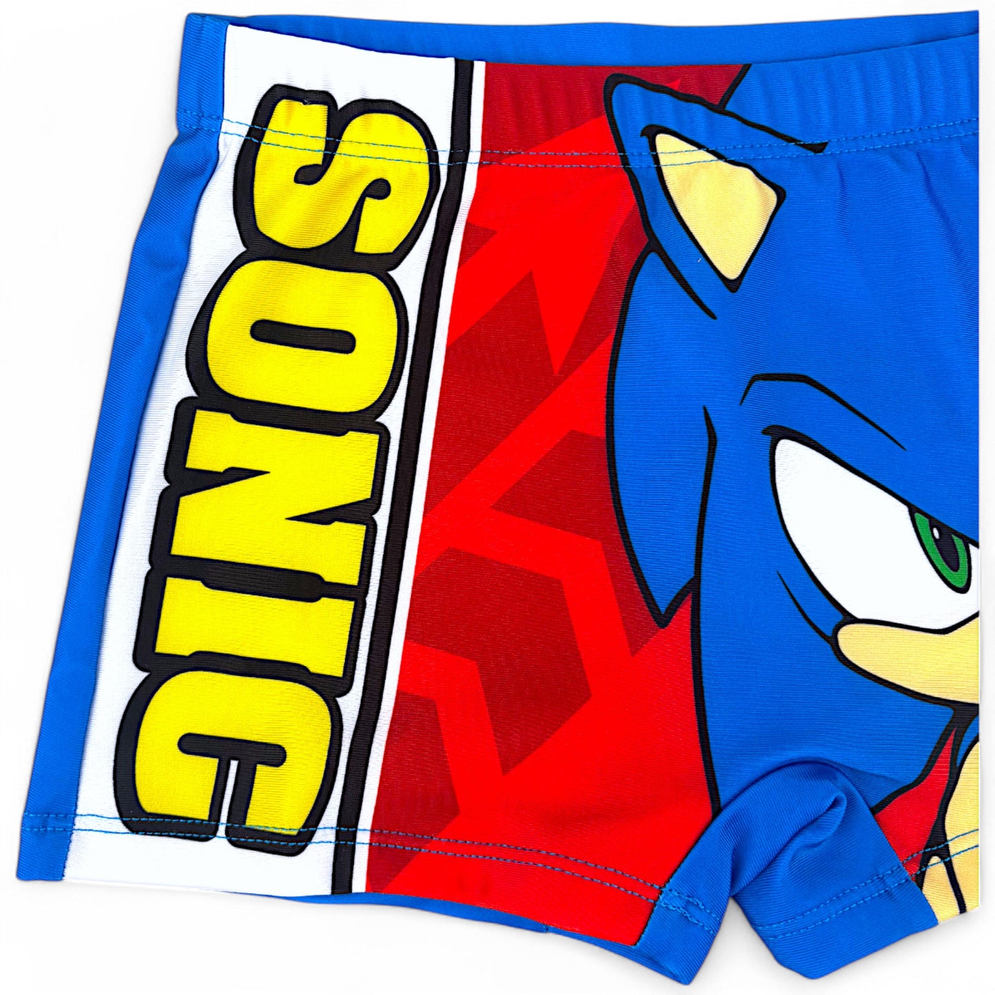 Sonic The Hedgehog Badehose Marvel Comics Gr. 104 - 134 cm