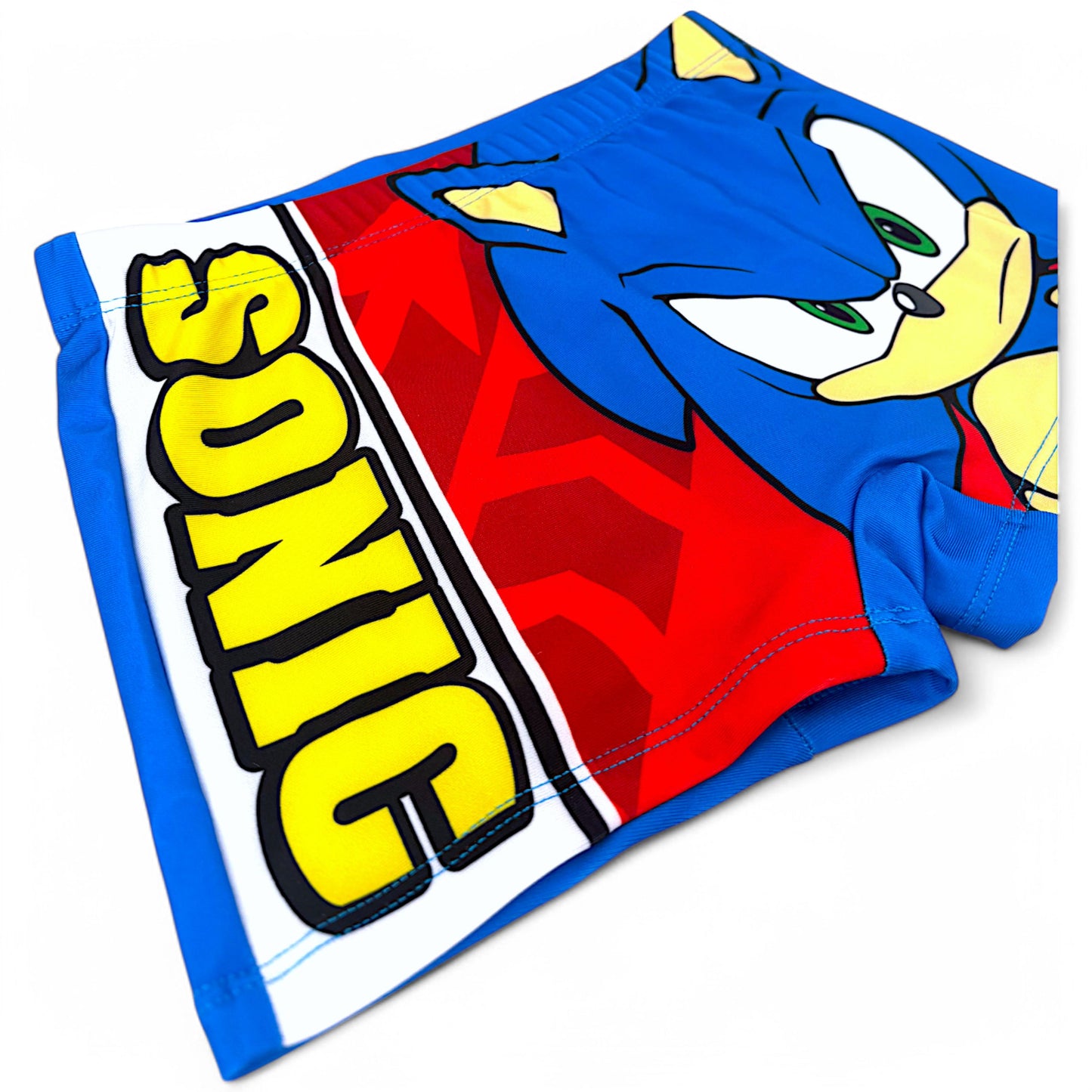 Sonic The Hedgehog Badehose Marvel Comics Gr. 104 - 134 cm