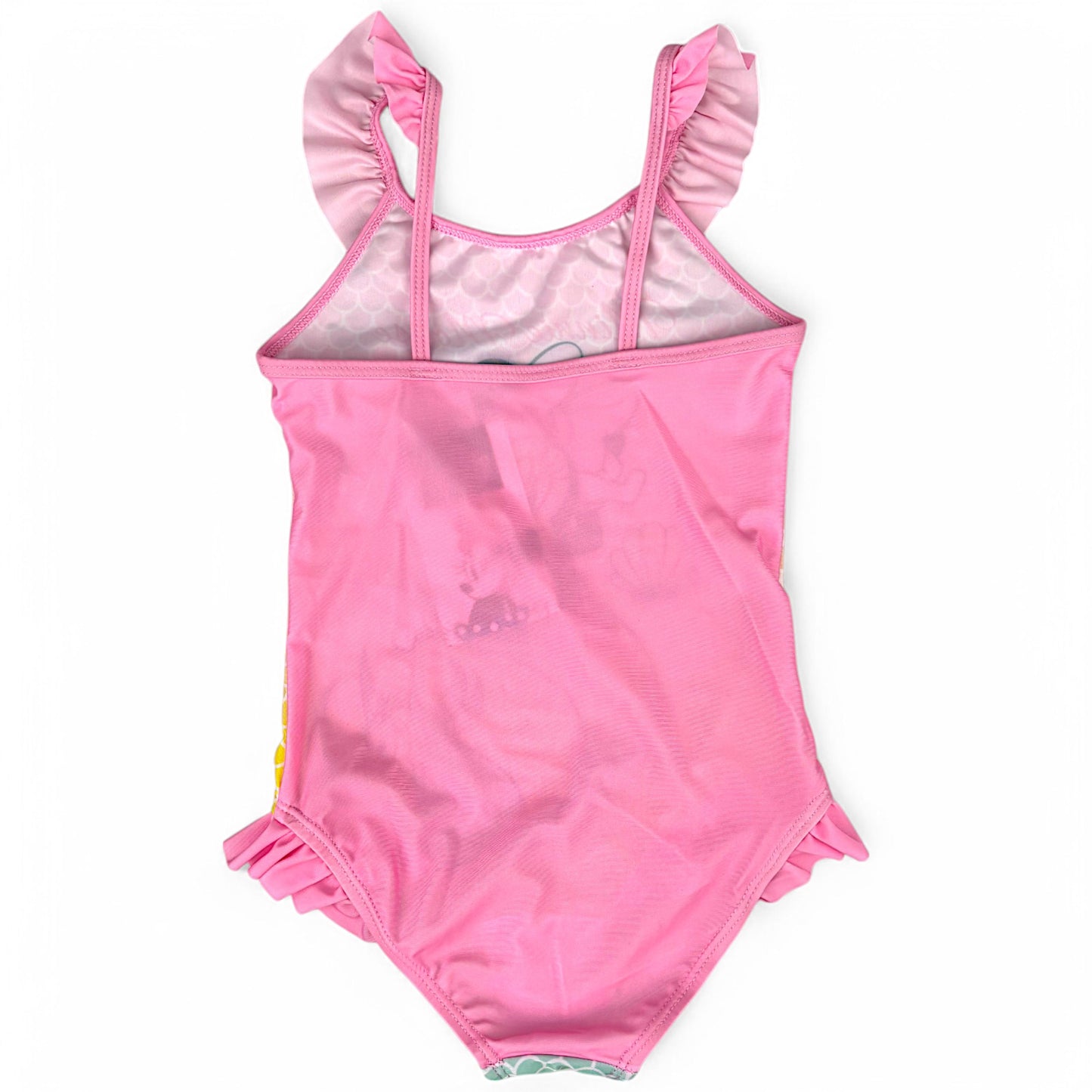 Disney Minnie Mouse Badeanzug mit Rüschen Gr. 98 -128 cm