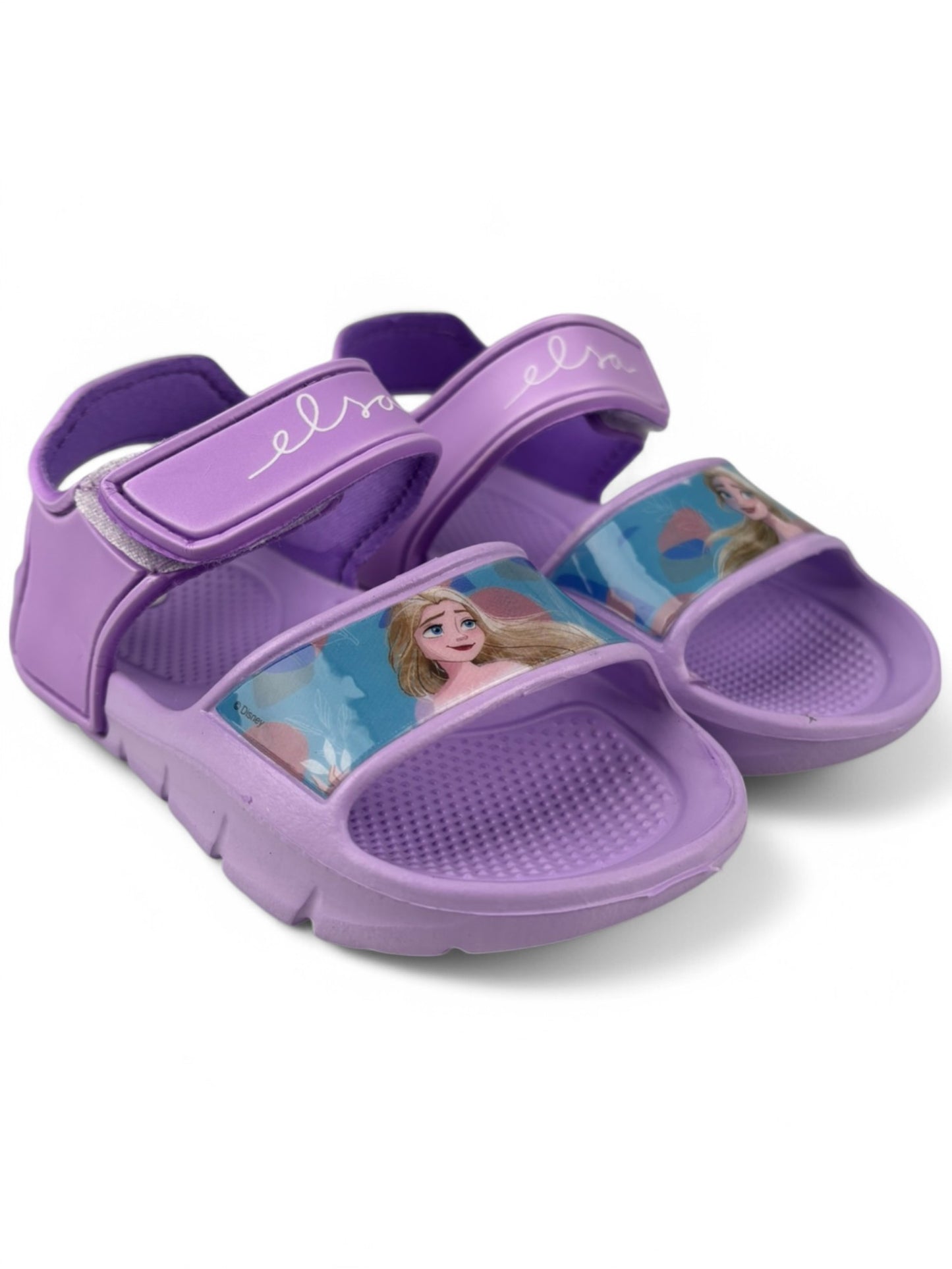 Disney Frozen Sandalen mit Klettverschluss Gr. 22 - 33