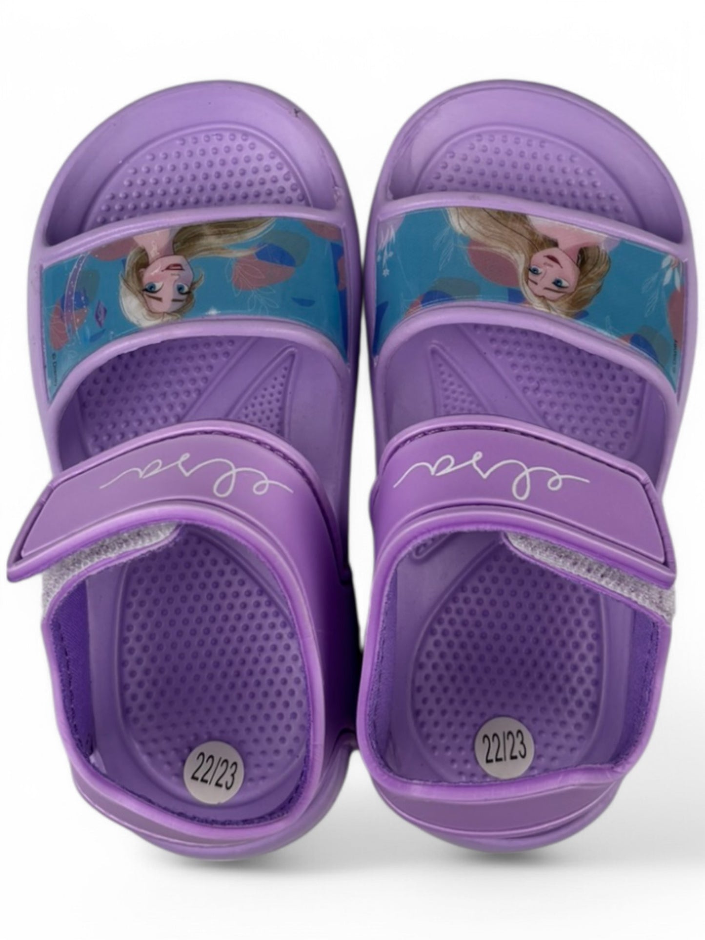 Disney Frozen Sandalen mit Klettverschluss Gr. 22 - 33