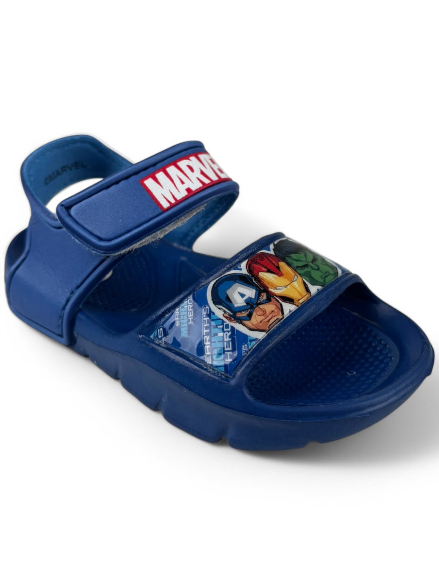 Avengers Sandalen mit Klettverschluss Gr. 22- 31