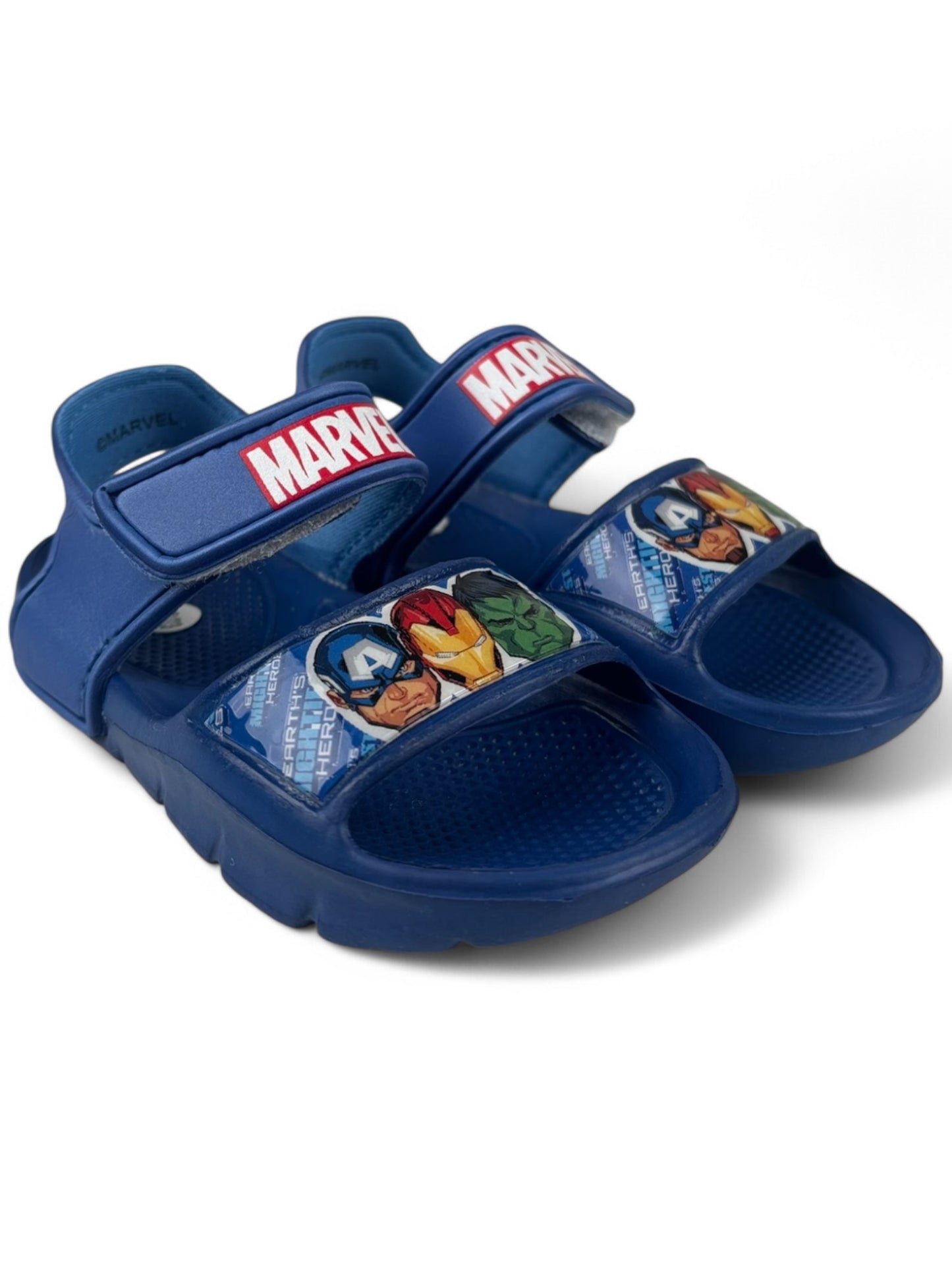 Avengers Sandalen mit Klettverschluss Gr. 22- 31