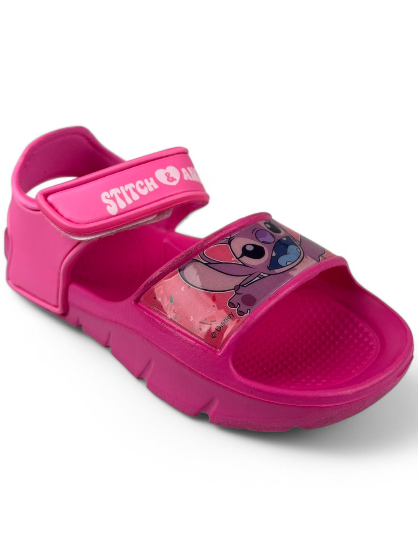 Disney Lilo & Stitch Sandalen mit Klettverschluss Gr. 26 - 33