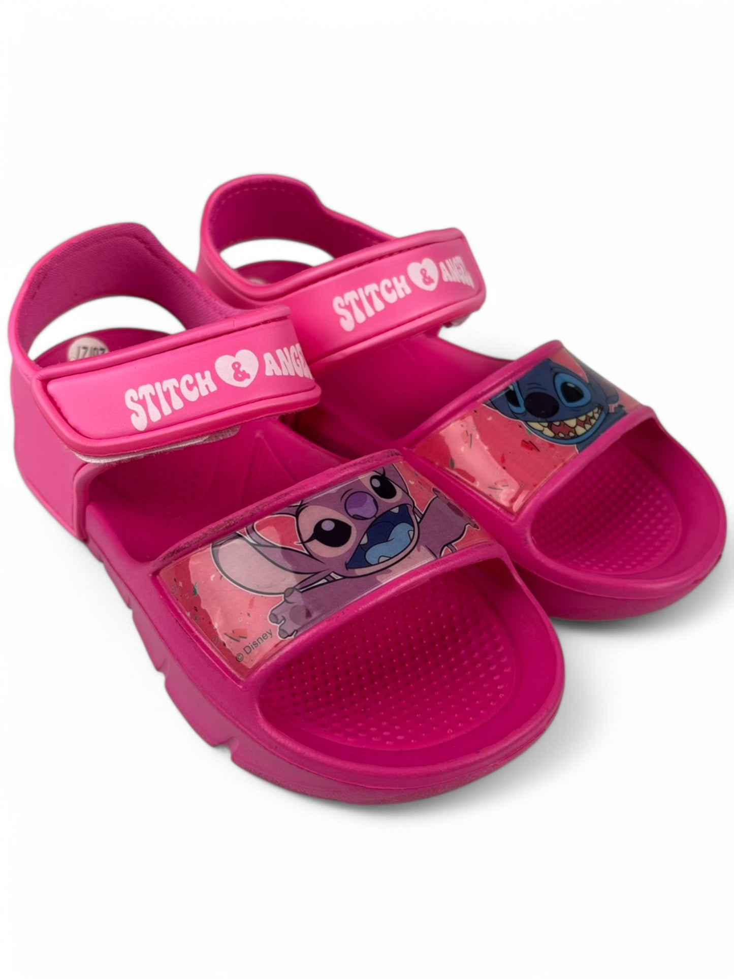 Disney Lilo & Stitch Sandalen mit Klettverschluss Gr. 26 - 33