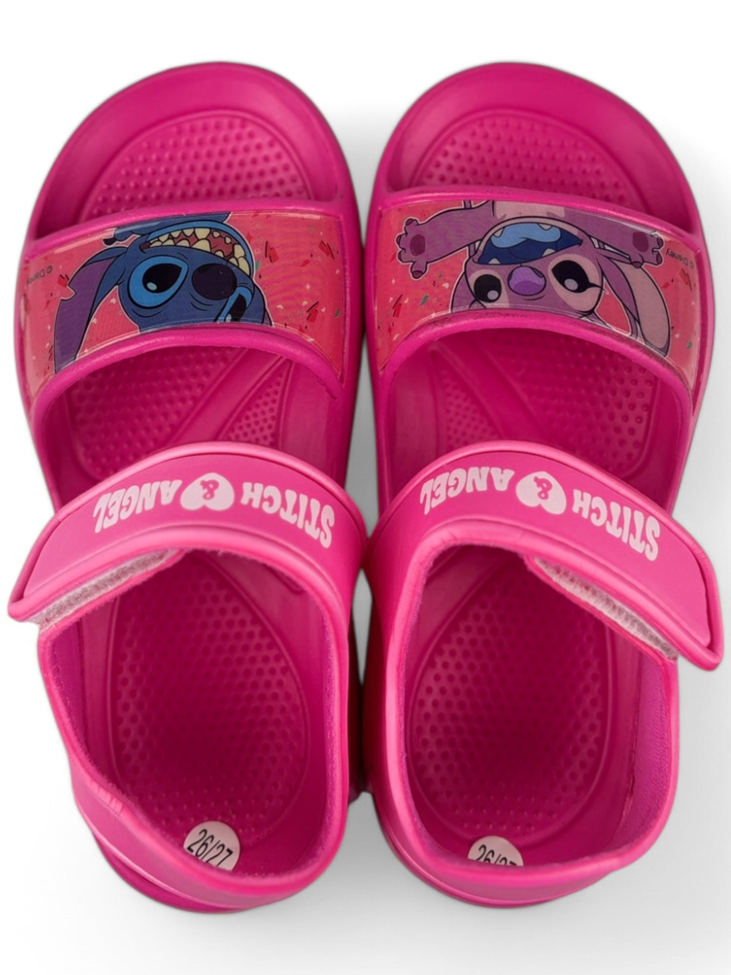 Disney Lilo & Stitch Sandalen mit Klettverschluss Gr. 26 - 33