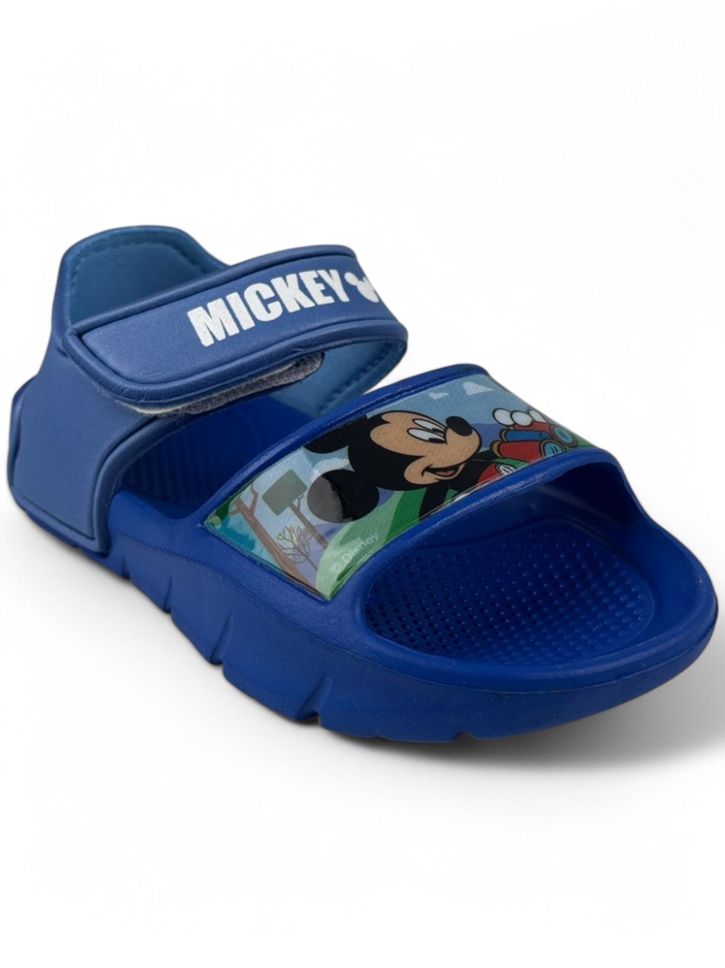 Disney Mickey Mouse Sandalen mit Klettverschluss Gr. 24 - 31