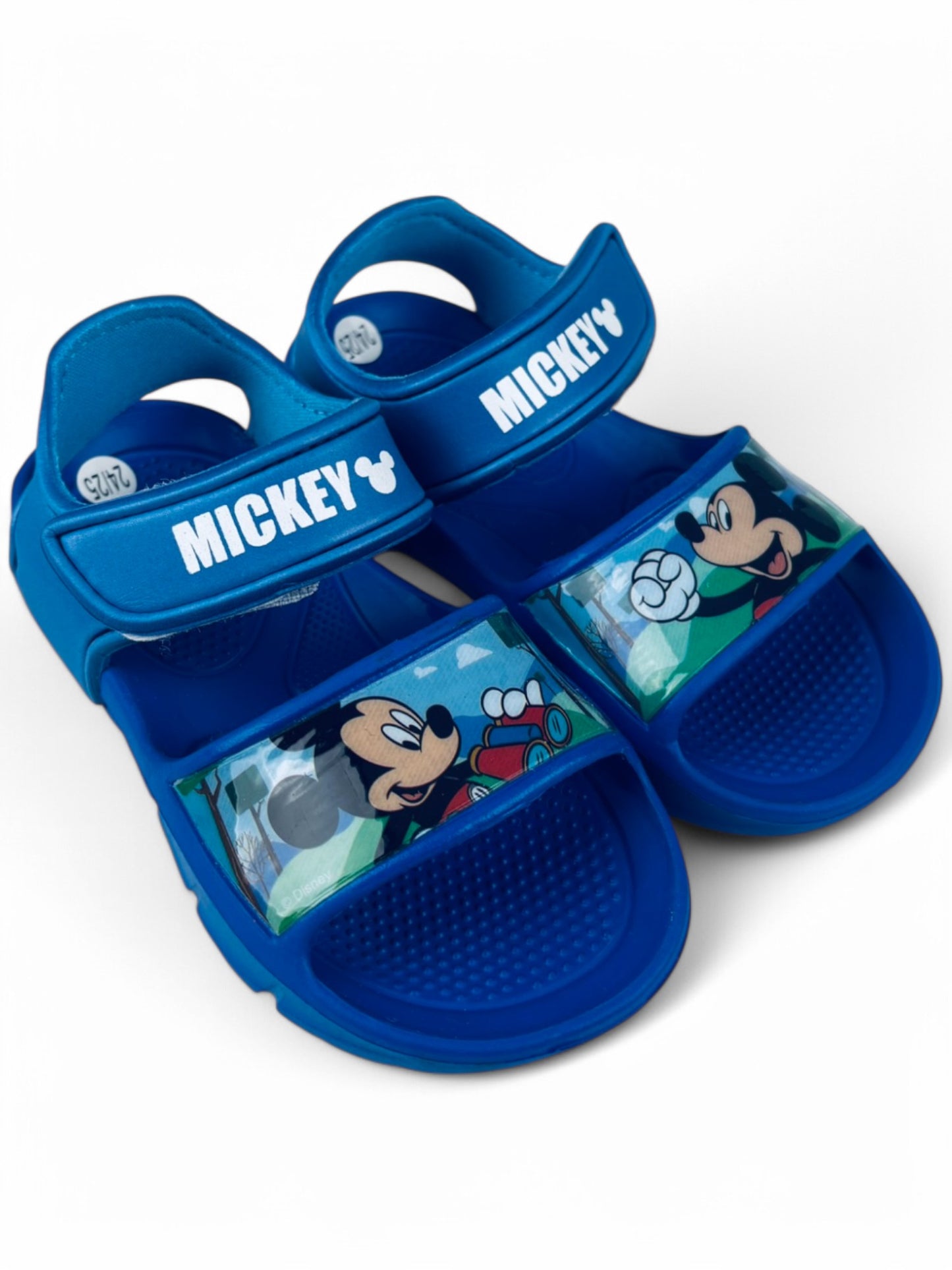 Disney Mickey Mouse Sandalen mit Klettverschluss Gr. 24 - 31