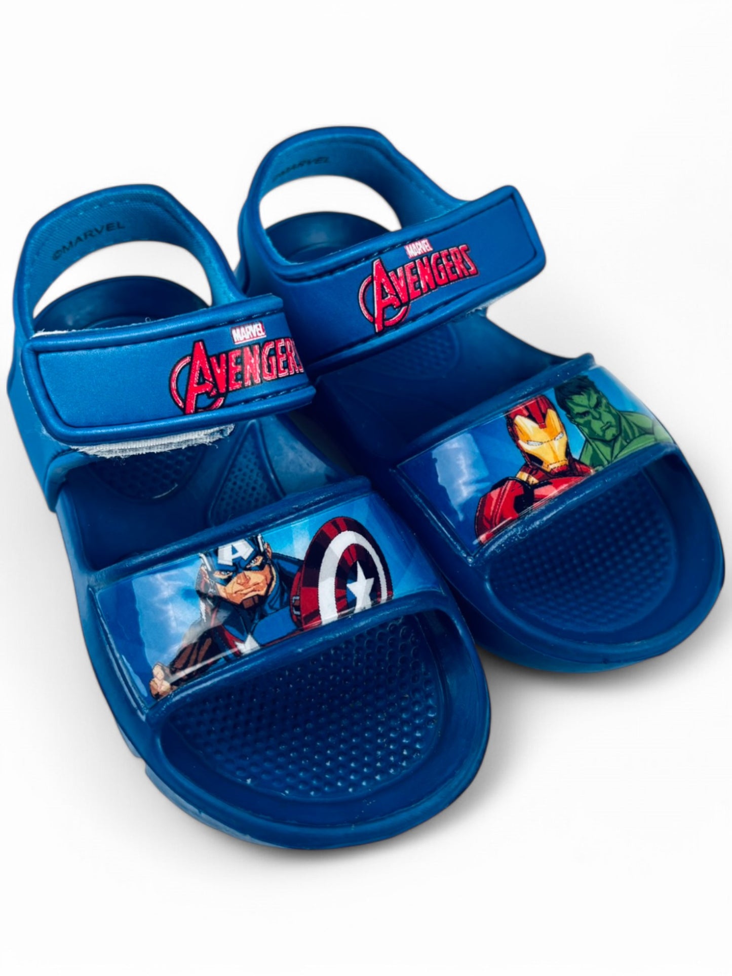 Avengers Sandalen mit Klettverschluss Gr. 22- 31