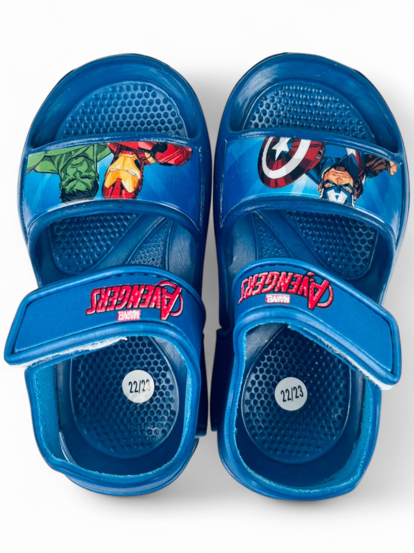 Avengers Sandalen mit Klettverschluss Gr. 22- 31