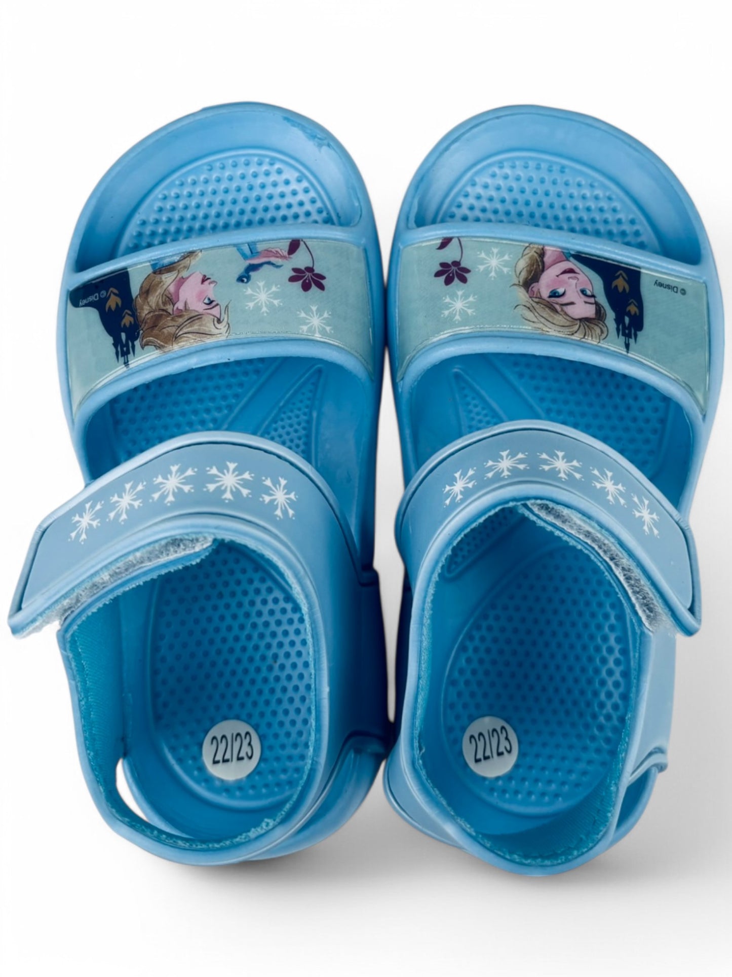 Disney Frozen Sandalen mit Klettverschluss Gr. 22 - 33
