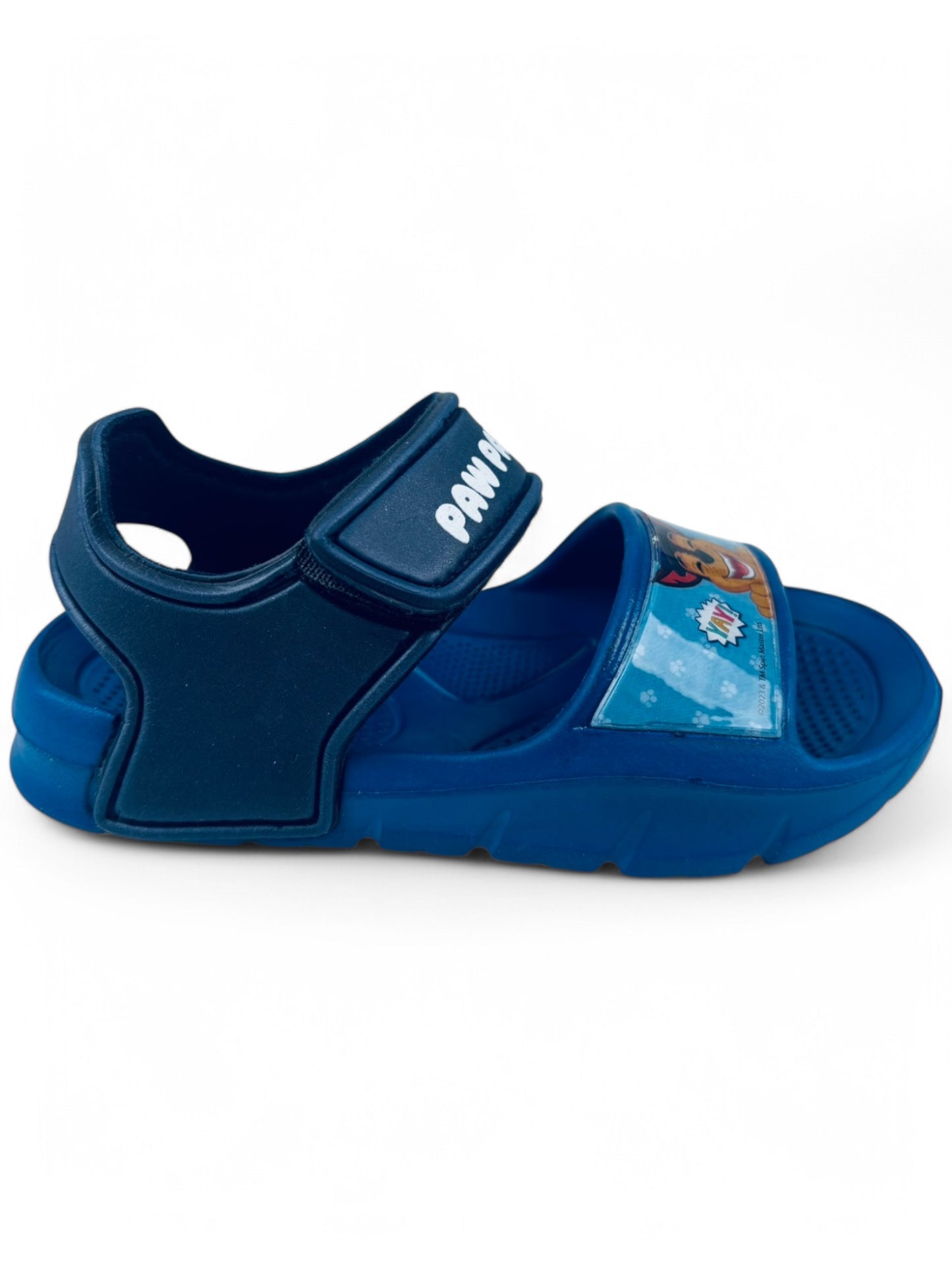 Paw Patrol Sandalen mit Klettverschluss Gr. 22- 33