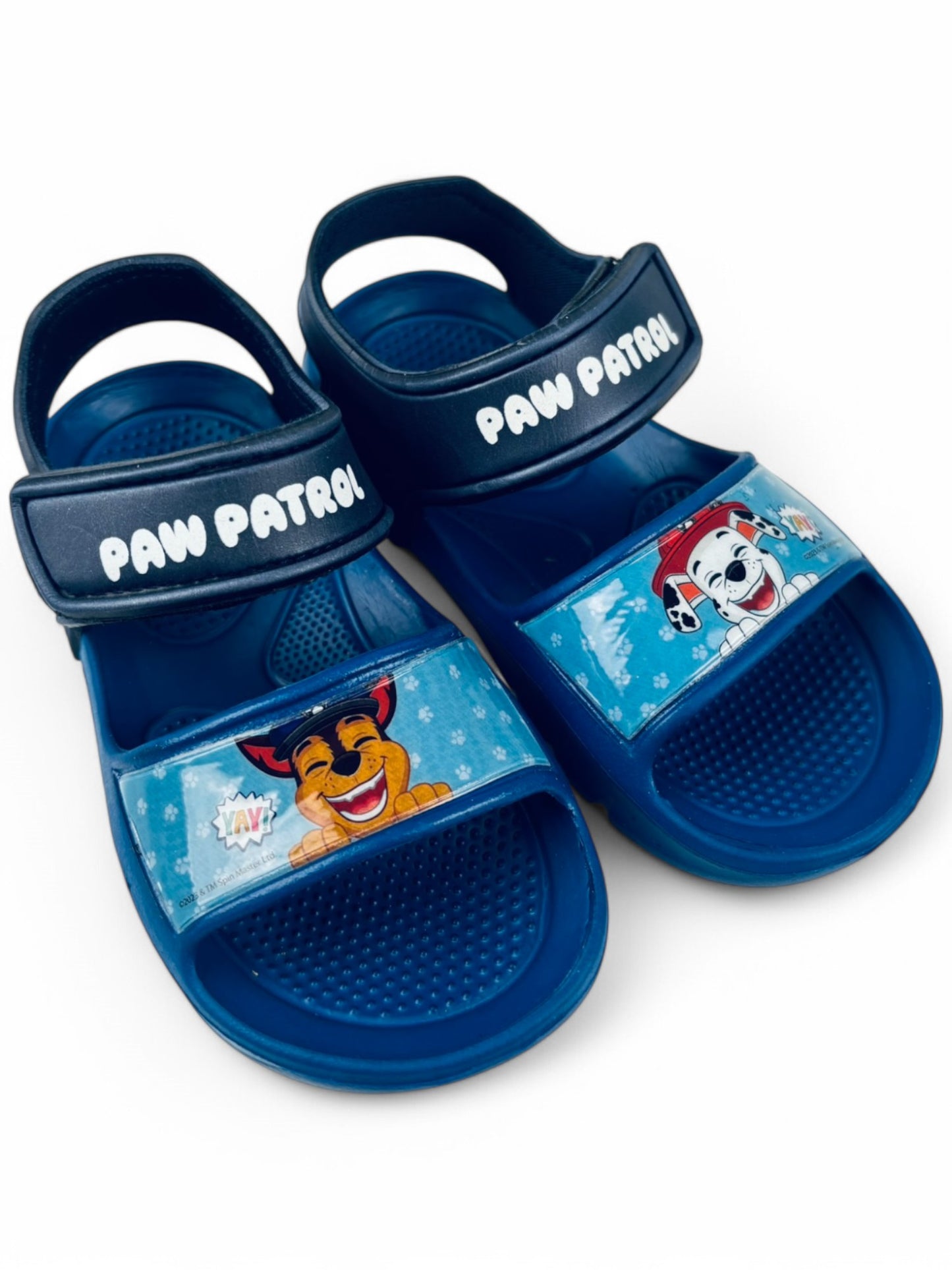 Paw Patrol Sandalen mit Klettverschluss Gr. 22- 33