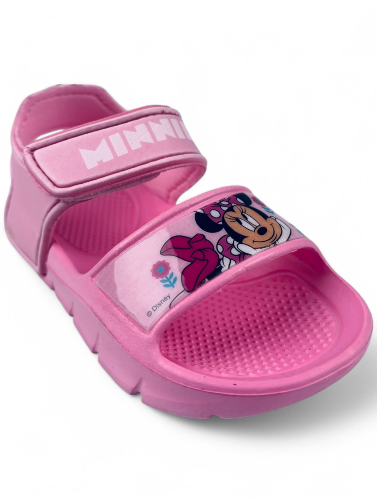 Minnie Mouse Sandalen mit Klettverschluss Gr. 22 - 33