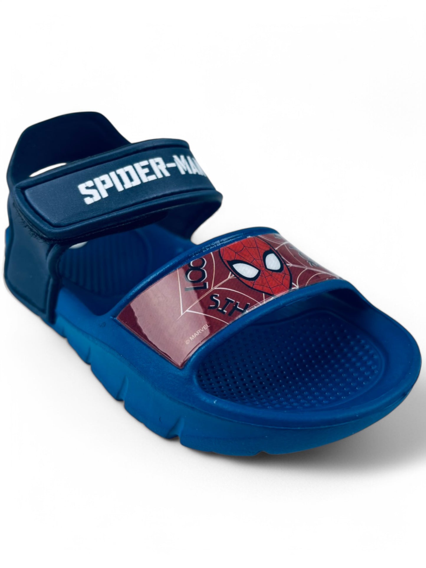 Spider-Man Sandalen mit Klettverschluss Gr. 22- 33