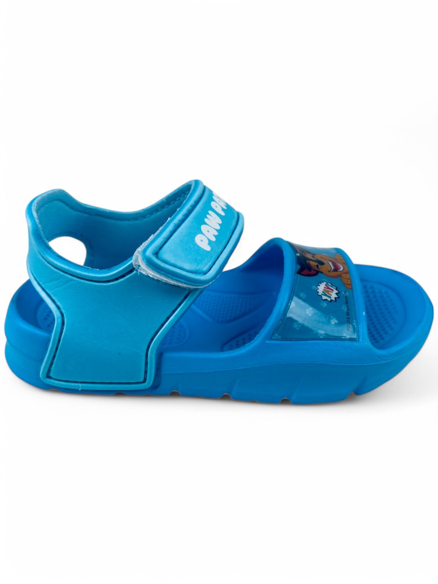 Paw Patrol Sandalen mit Klettverschluss Gr. 22- 33