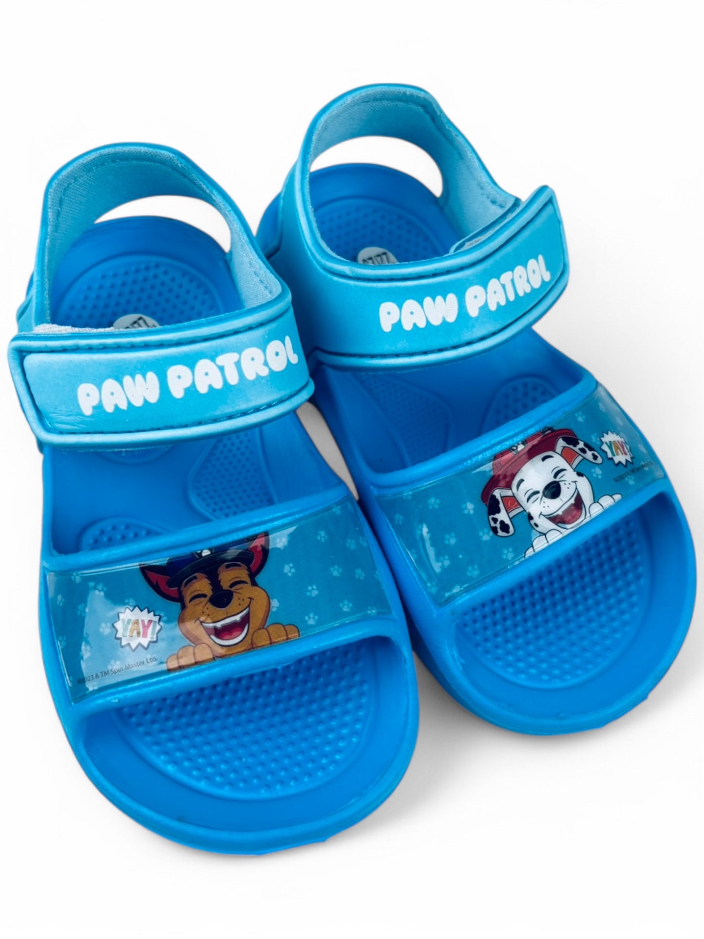Paw Patrol Sandalen mit Klettverschluss Gr. 22- 33
