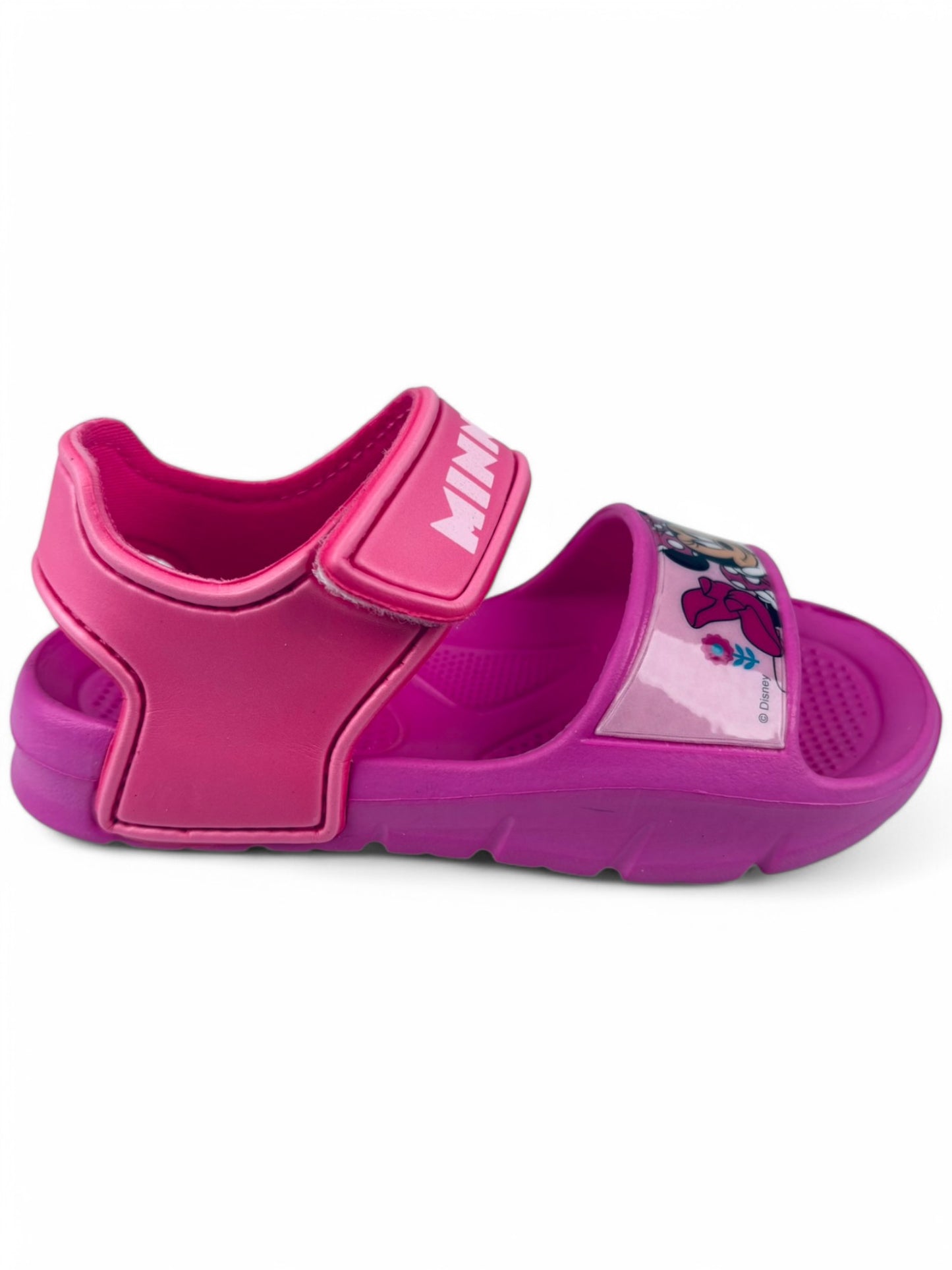 Minnie Mouse Sandalen mit Klettverschluss Gr. 22 - 33