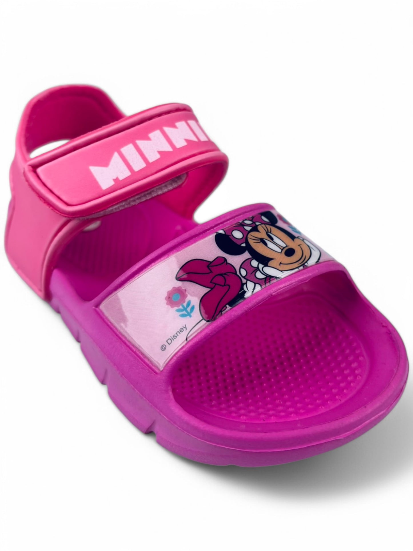 Minnie Mouse Sandalen mit Klettverschluss Gr. 22 - 33
