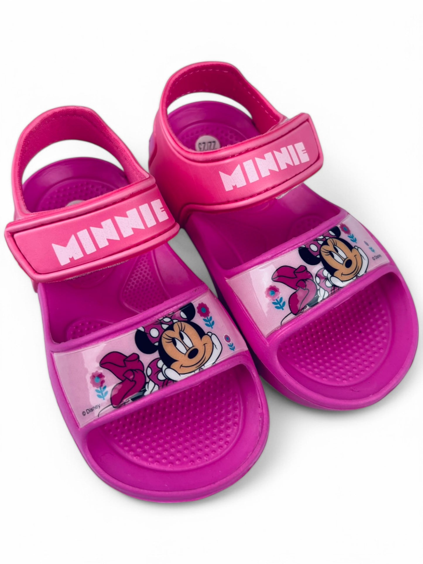 Minnie Mouse Sandalen mit Klettverschluss Gr. 22 - 33