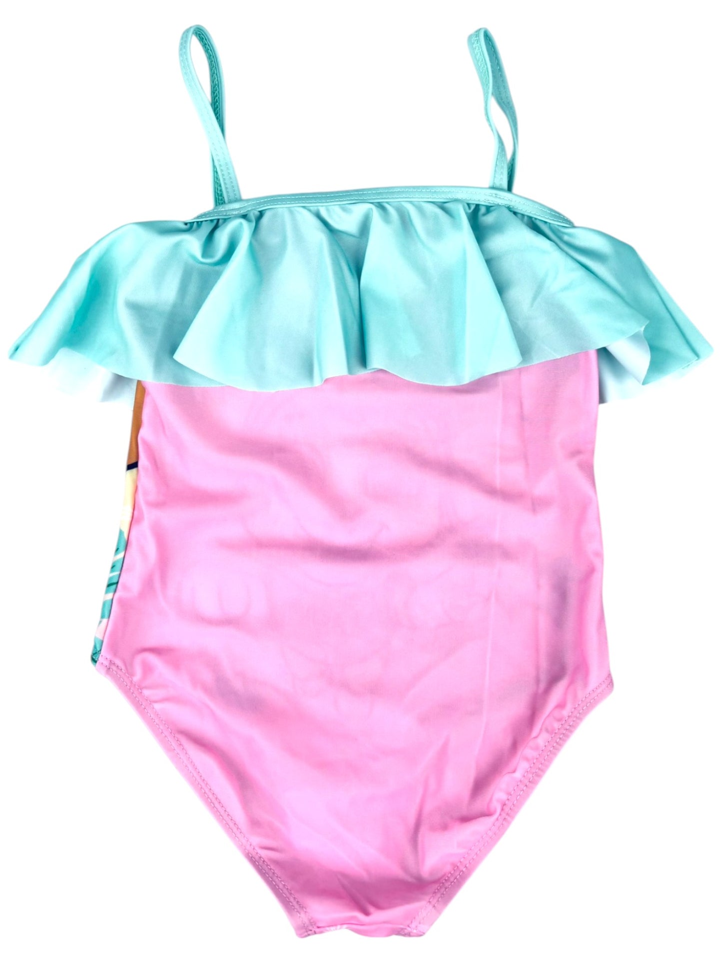 Paw Patrol Skye Badeanzug mit Rüschen Gr. 98 -128 cm