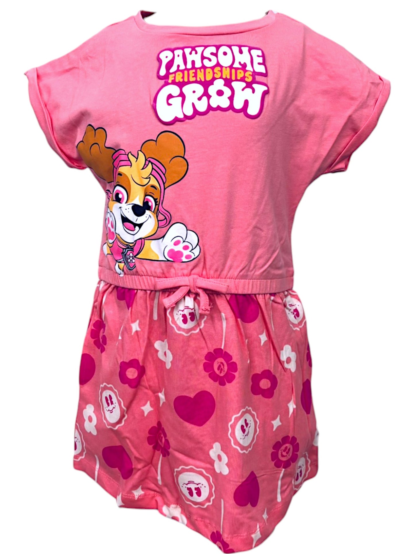 Paw Patrol Skye Sommerkleid 98-116 cm