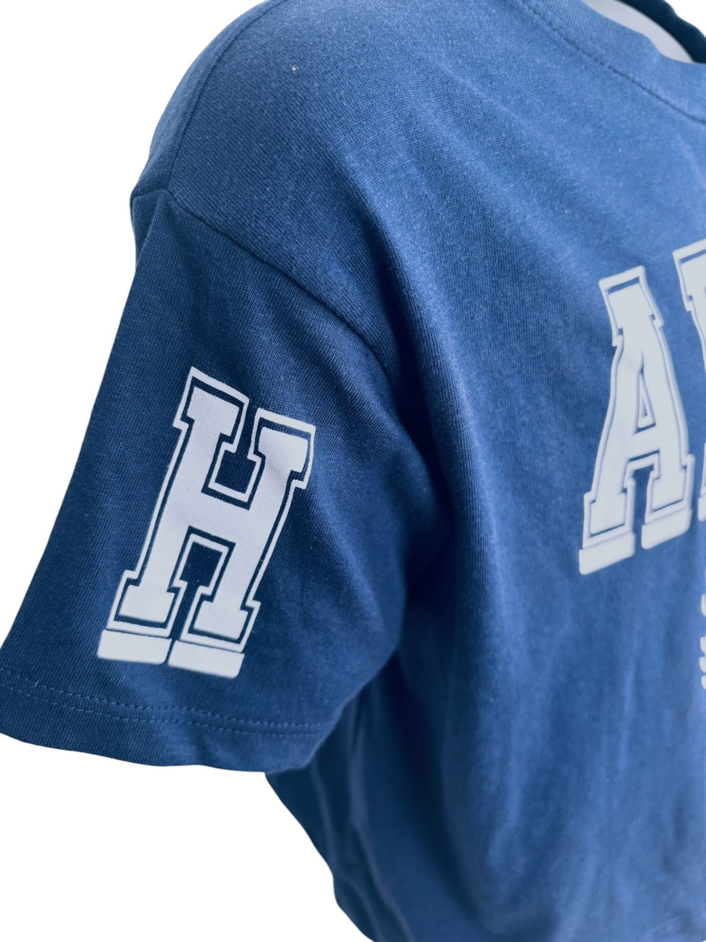 Harvard University Crop Top für Mädchen Gr. 140 - 176 cm