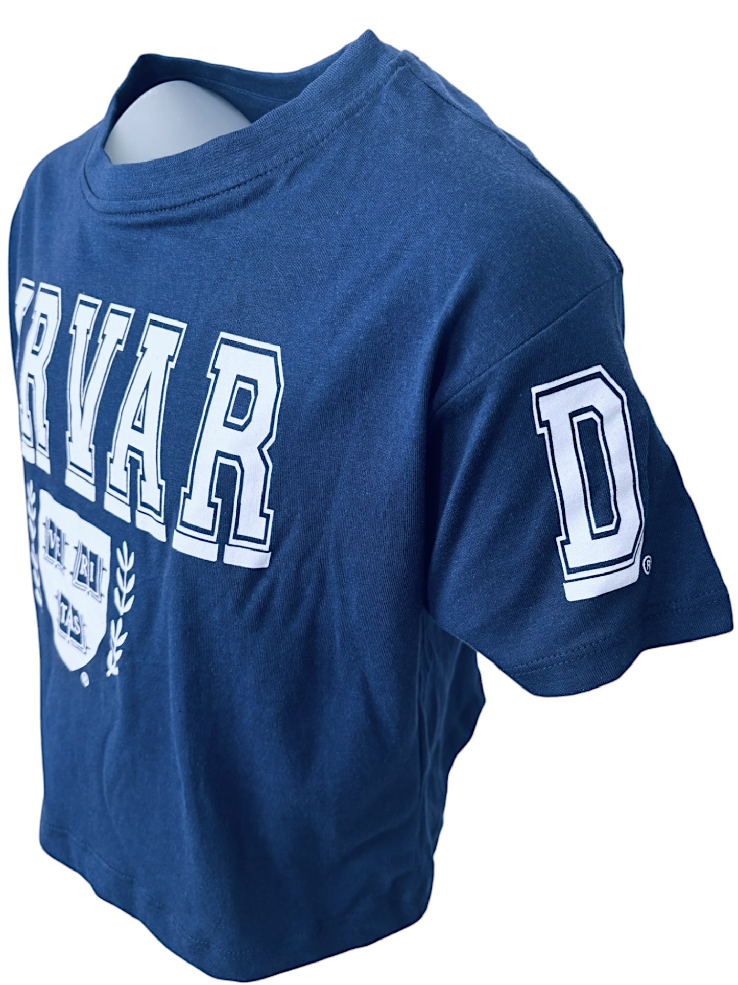 Harvard University Crop Top für Mädchen Gr. 140 - 176 cm