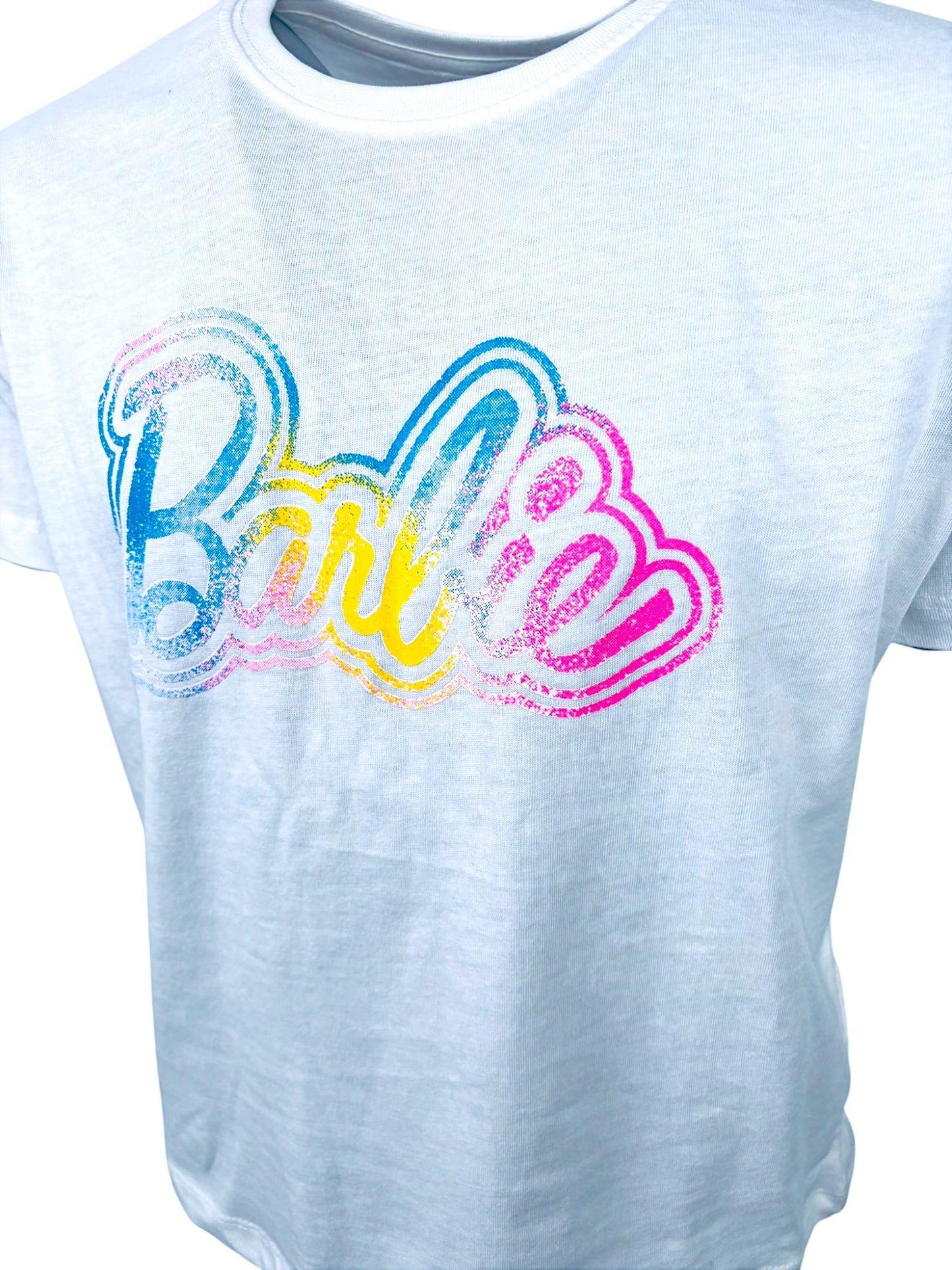 Barbie T-Shirt für Mädchen Gr. 104 - 140 cm