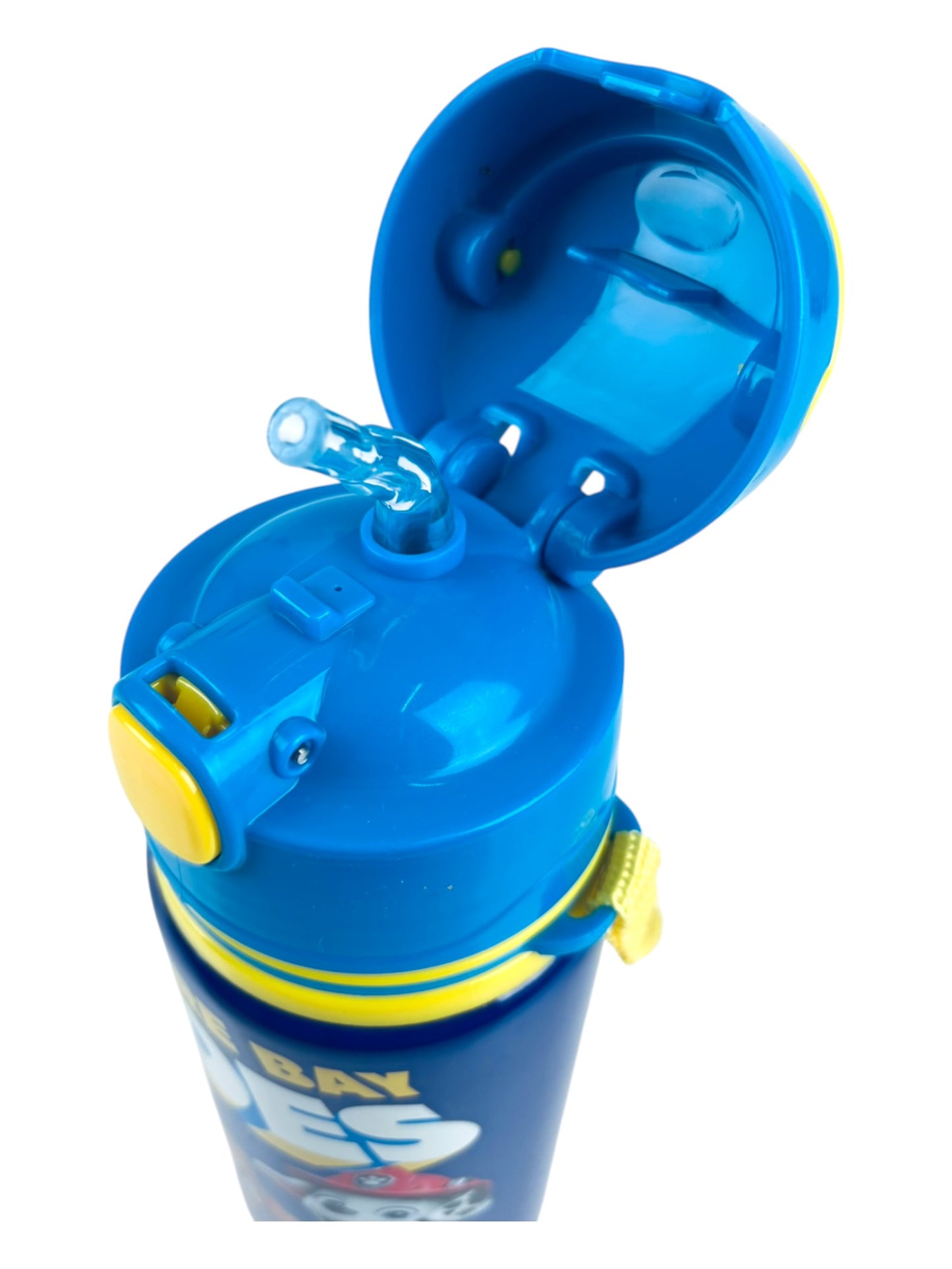 Alu-Trinkflasche Paw Patrol 600 ml mit Tragegurt