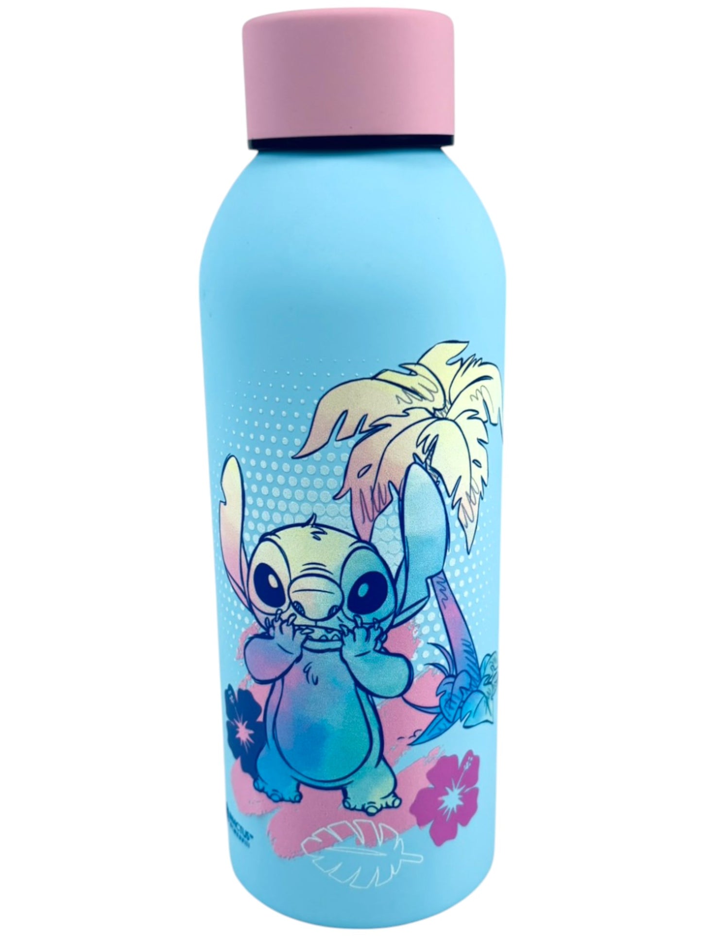 Lilo & Stitch Edelstahl Trinkflasche 500ml