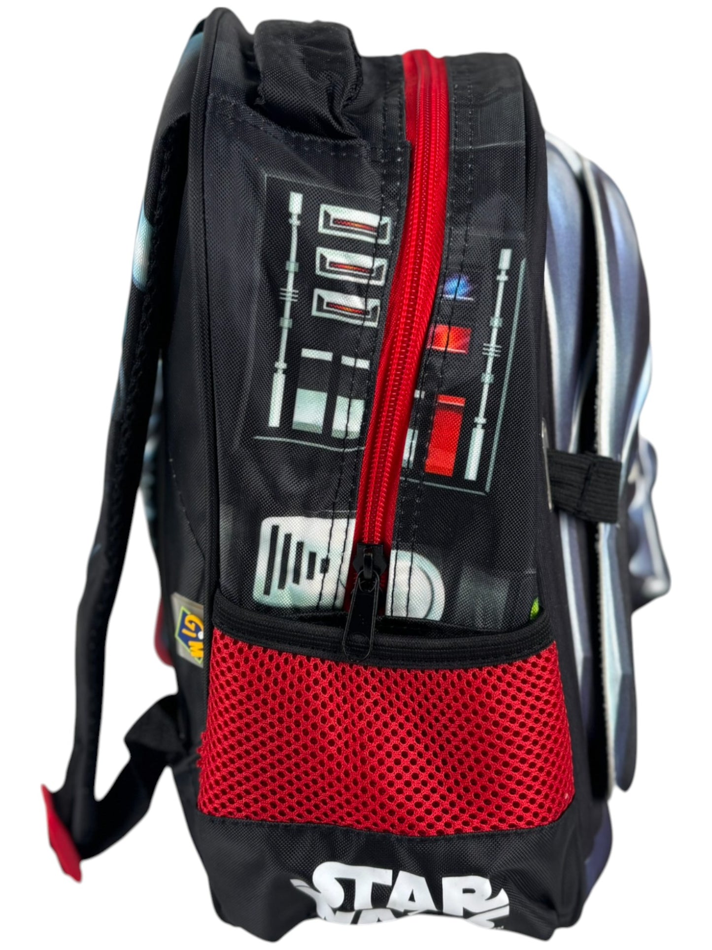 Star Wars Kinderrucksack mit integrierten Maske 31x24x11 cm