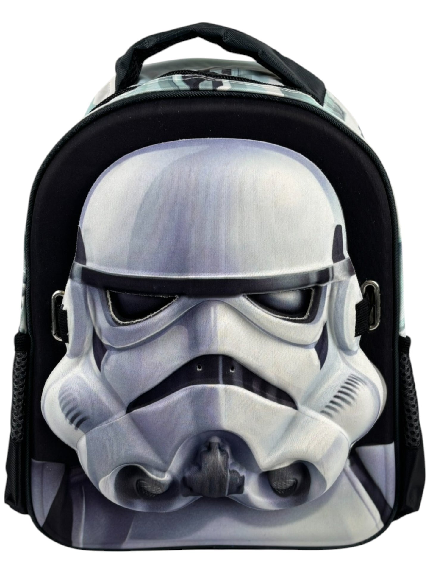Star Wars Kinderrucksack mit integrierten Maske 31x24x11 cm