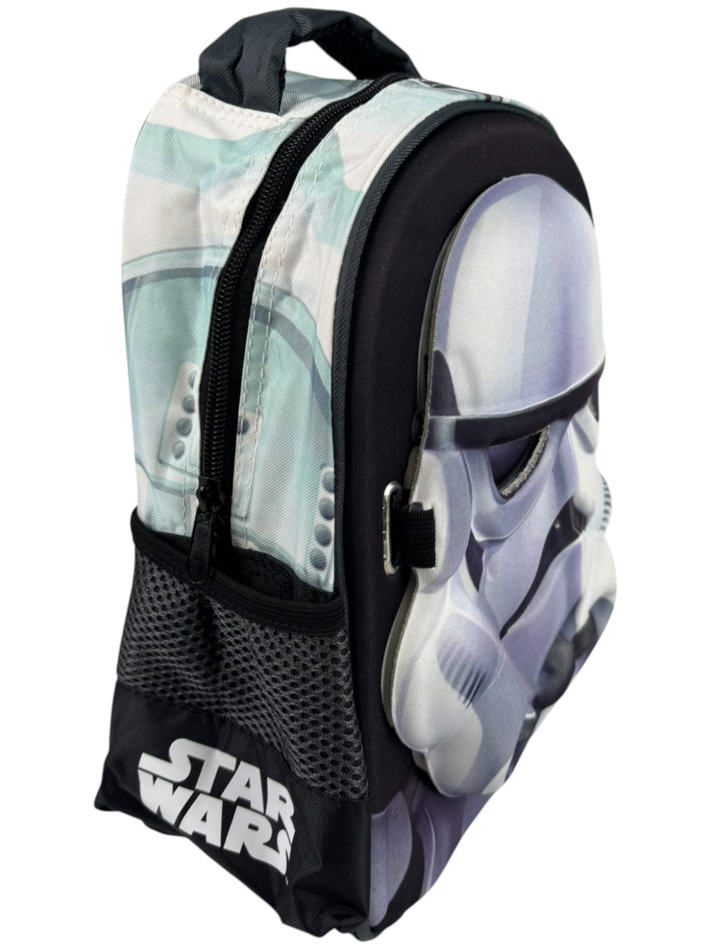 Star Wars Kinderrucksack mit integrierten Maske 31x24x11 cm