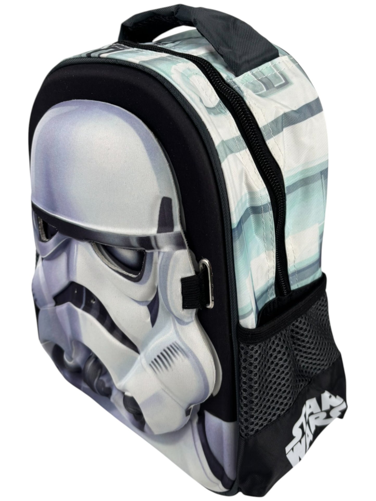 Star Wars Kinderrucksack mit integrierten Maske 31x24x11 cm