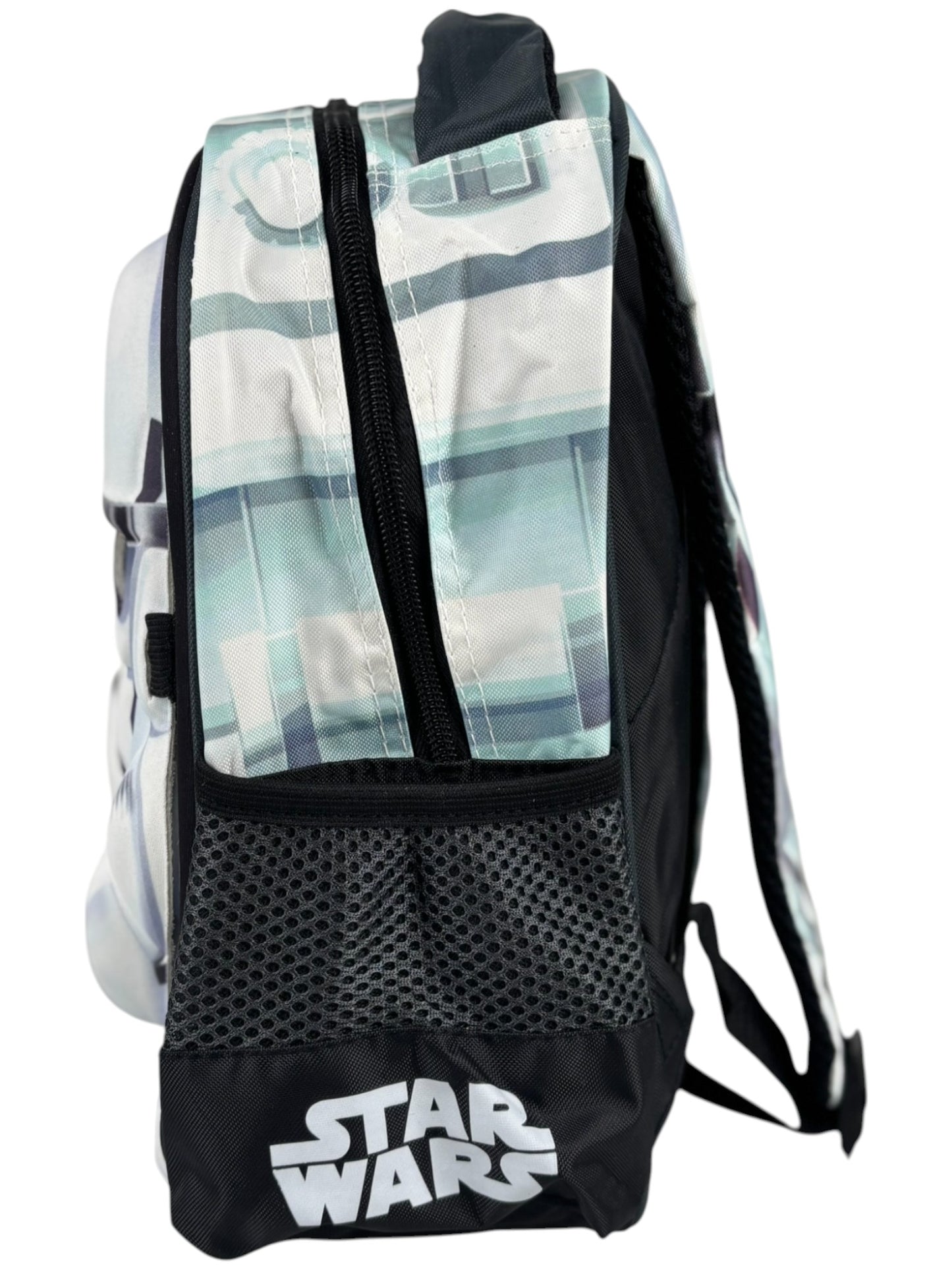 Star Wars Kinderrucksack mit integrierten Maske 31x24x11 cm