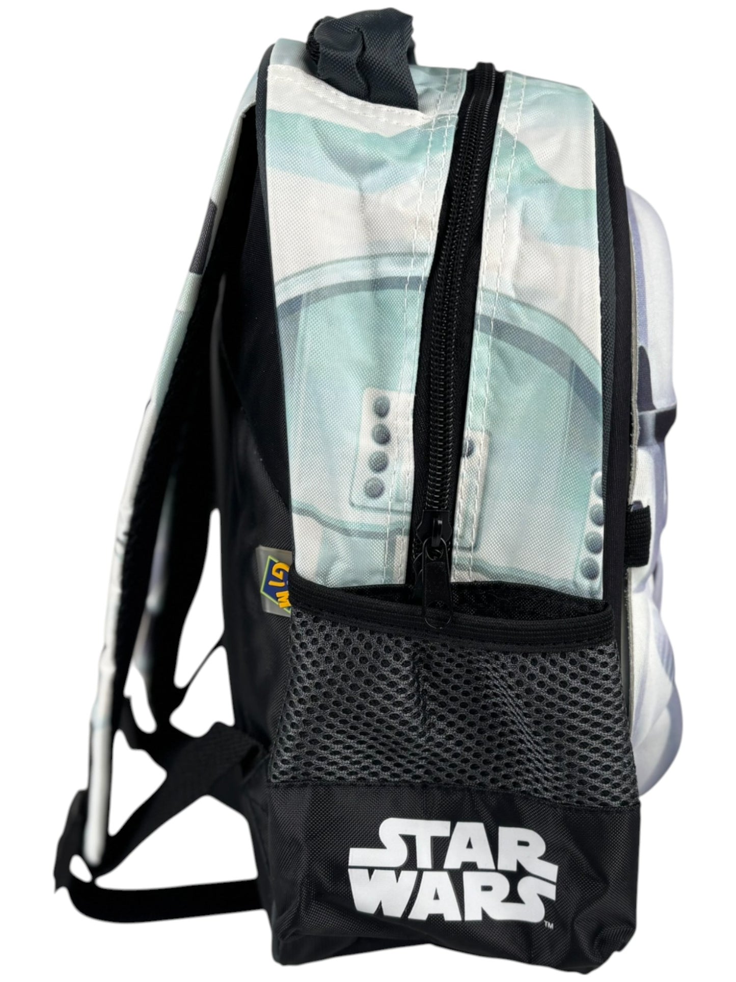 Star Wars Kinderrucksack mit integrierten Maske 31x24x11 cm