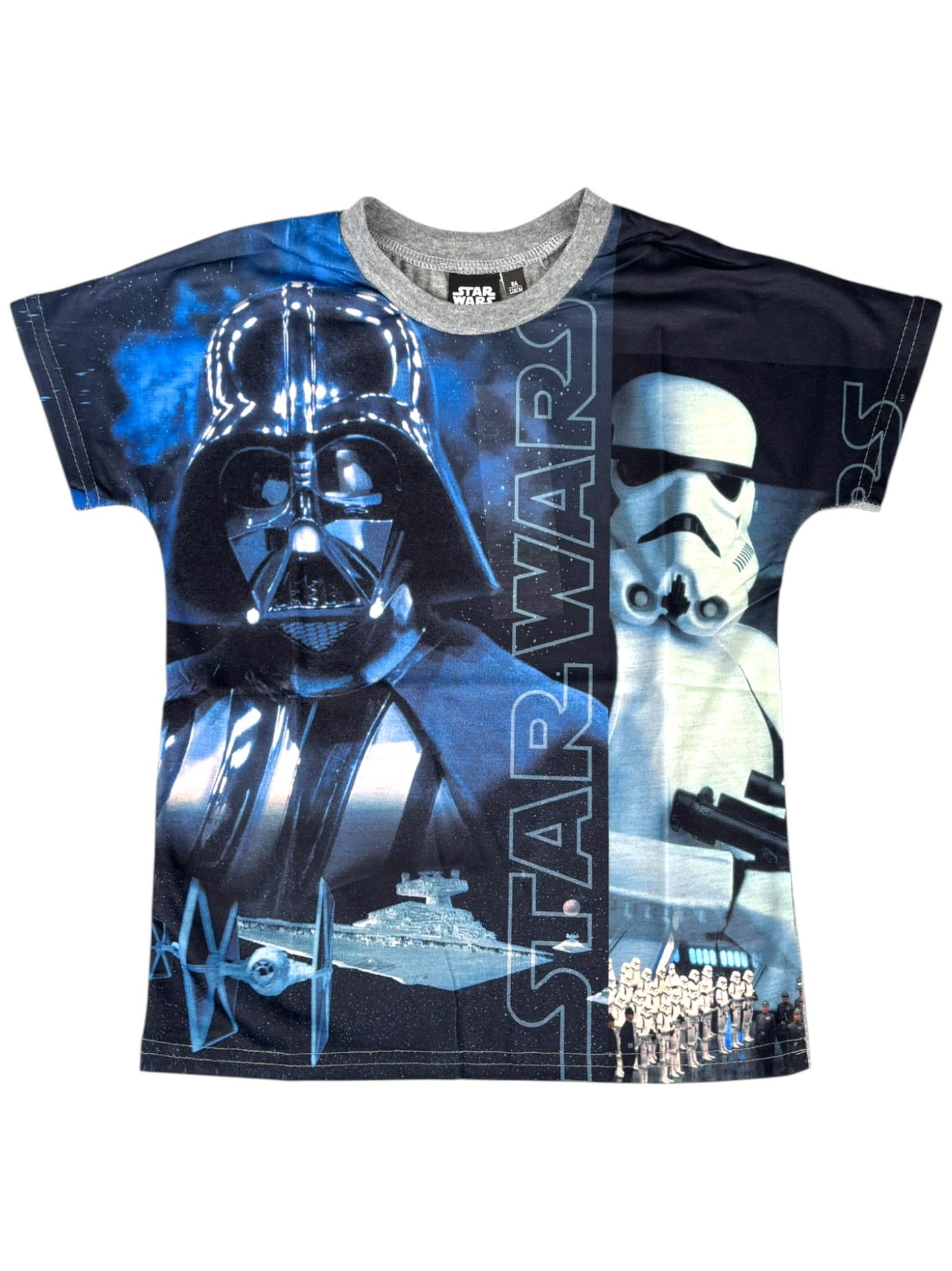 Star Wars T-Shirt Gr. 104 - 152 cm