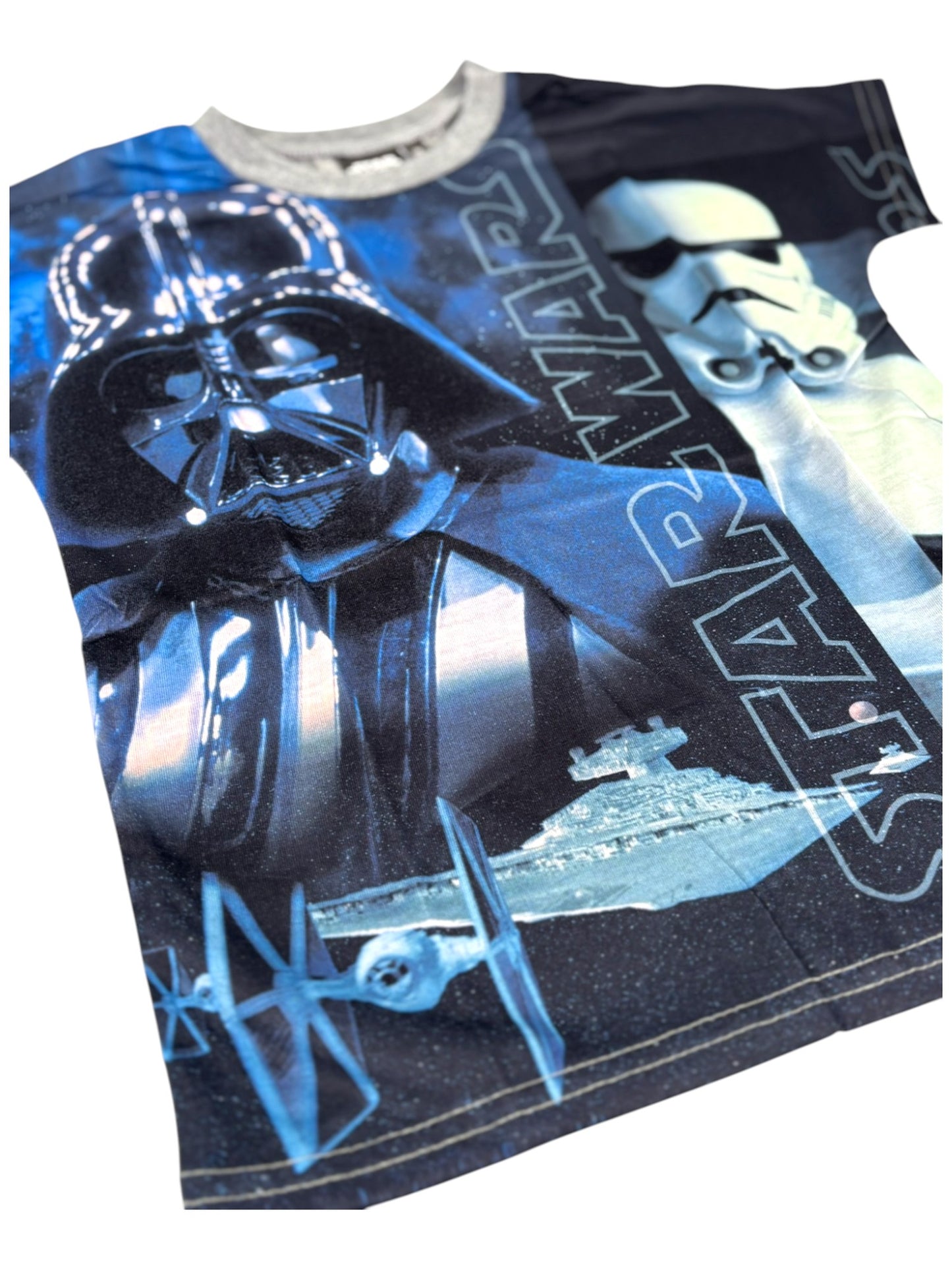 Star Wars T-Shirt Gr. 104 - 152 cm