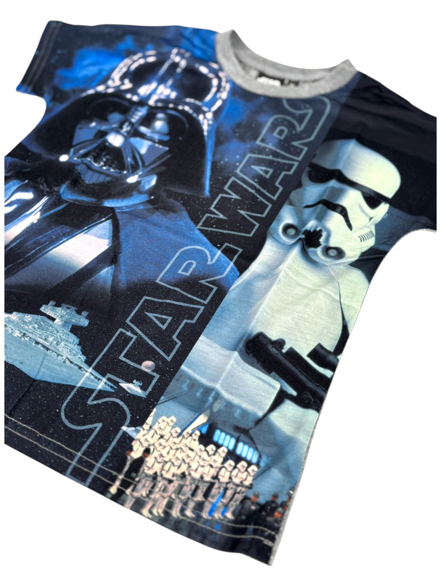 Star Wars T-Shirt Gr. 104 - 152 cm