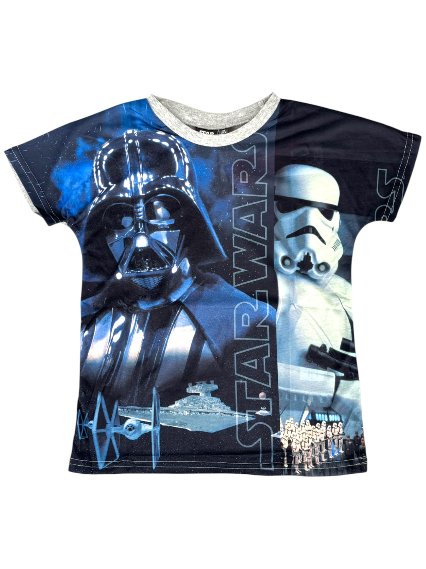 Star Wars T-Shirt Gr. 104 - 152 cm