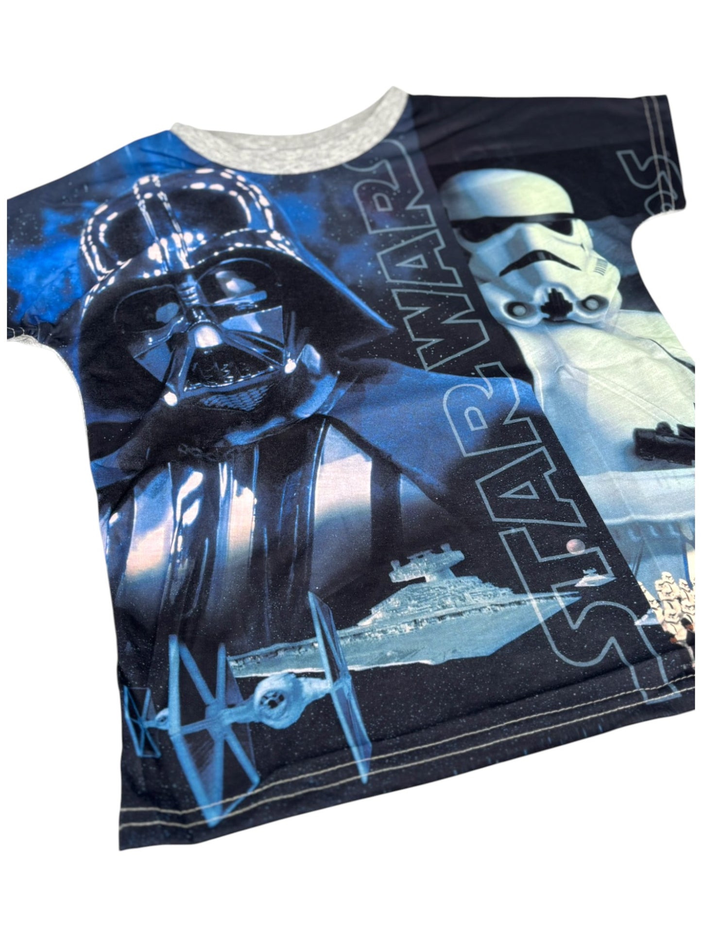 Star Wars T-Shirt Gr. 104 - 152 cm
