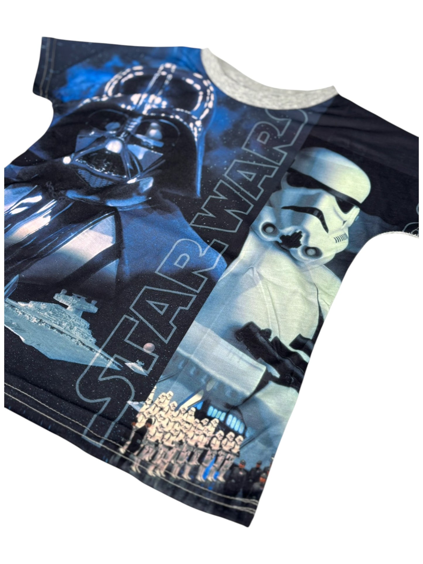 Star Wars T-Shirt Gr. 104 - 152 cm