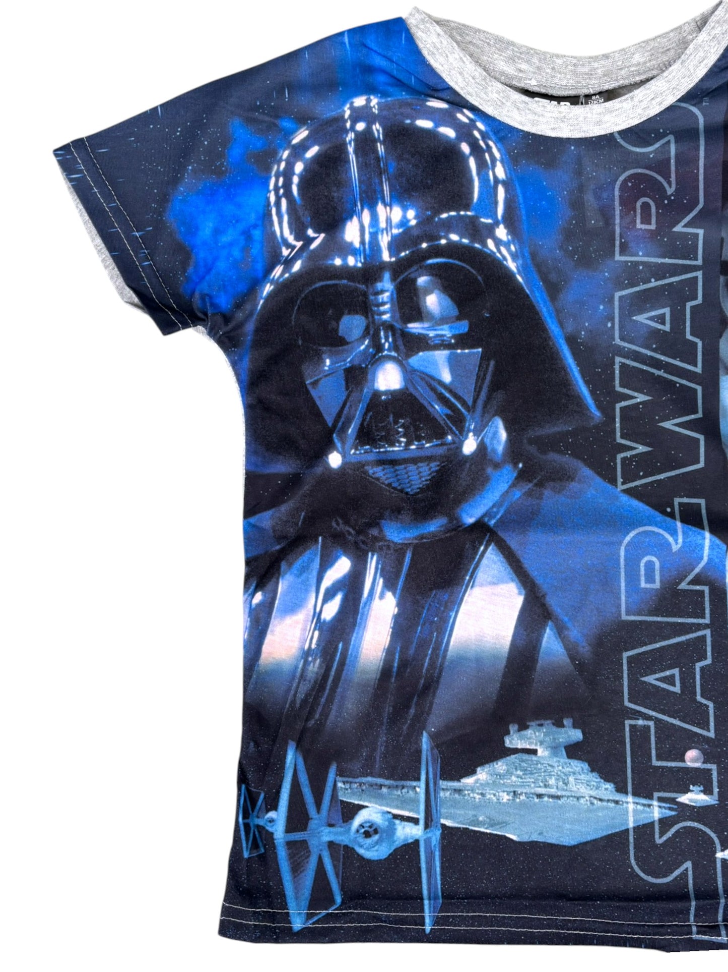 Star Wars T-Shirt Gr. 104 - 152 cm