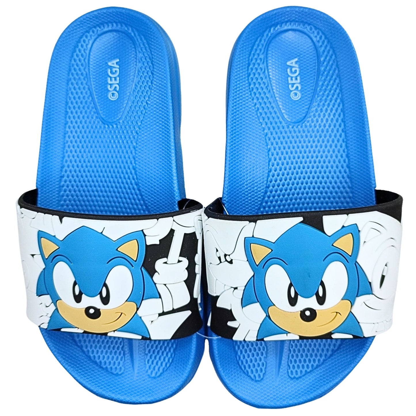 Badelatschen Sonic The Hedgehog